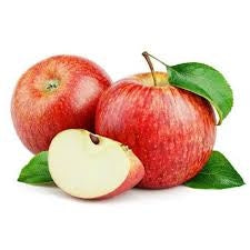 تفاح سورى احمر