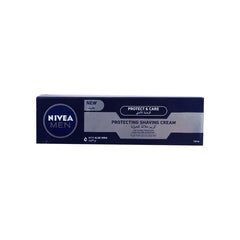 Nivea With Aloe Vera Protecting Shaving Cream 100ml