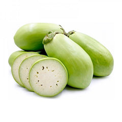 باذنجان اخضر