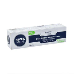 Nivea Shaving Cream for Sensitive Skin 100 ml
