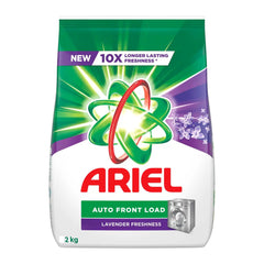 اريال فوق اوتو ماتيك لافندر 2ك