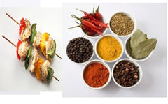 تتبيله شيش طاووك