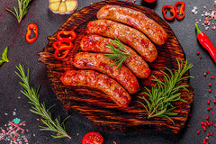 توابل سوسيس حار مدخن