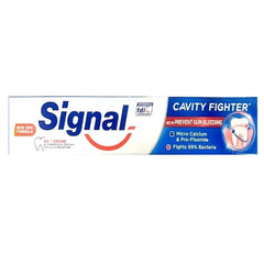 سيجنال معجون اسنان مكافح التسوس 120 مل
