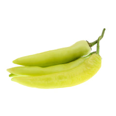 فلفل بنانا ابيض بارد