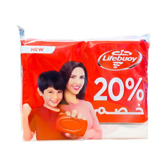 لايفبوي صابون عناية متكاملة 165 جم 4ق