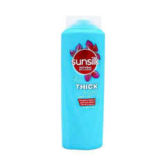Sunsilk Biotin & Castor Oil Shampoo 600ml