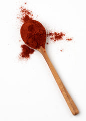 بابريكا مدخن