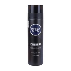 Nivea Deep Clean Shave Shaving Gel - 200ml