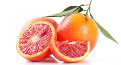 برتقال بدمه