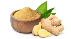 جنزبيل مطحون