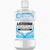 لسترين ادفنتس وايت 250 مل