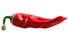 فلفل مكسيكى احمر