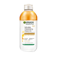 جارنيه مياه ميسلار الزيوت منظف 400مل