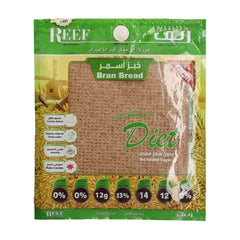 ريف خبز أسمر 5قطع