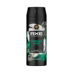 Axe Body Spray Emerald Sage 150Ml