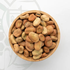 فول بلدى عريض