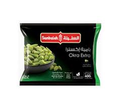السنبله باميه اكسترا400جم