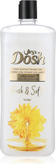 Dosh Shower Gel White 1 Liter