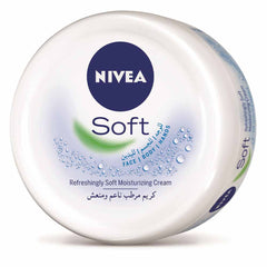 NIVEA SOFT CREAM 300 ML