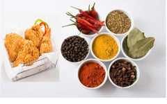 بهارات كنتاكي (كرسبي)