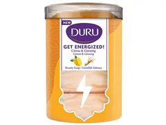 دورو صابون فريش بالليمون والجنسنج 4ق 90جم