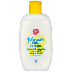جونسون كولونيا اطفال ليمون فريش 100 مل