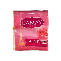 كامى صابون انواع165جم 4ق