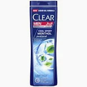 كلير شامبو رجالى المنثول المنعش 360مل وفر 15ج