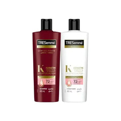 تريزيمى شامبو تحكم بالتطاير400مل+بلسم 400مل خصم %25