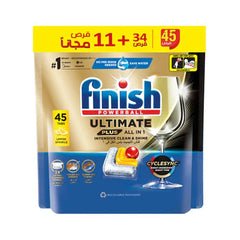 فينيش اقراص ليمون 45قرص 549جم