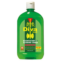 ديفاتول مطهر تفاح 500 مل