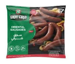 جريت فودز سجق شرقى 300جم