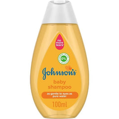 جونسون شامبو للاطفال جولد100مل