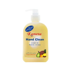 كامينا هاند كلين مضخه تروبيكال 350مل