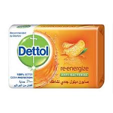 صابون ديتول جدد نشاطك115جم