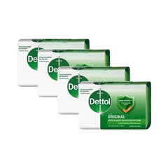 صابون ديتول اصلى 115جم 4ق