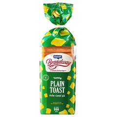 بريد واى خبز توست ساده 500جم