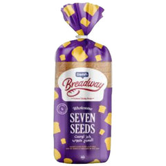 بريد واى خبز توست حبوب متنوعه 500جم