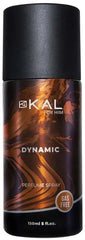 كال ديناميك بيرفيوم سبراي رجالي 150مل