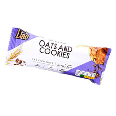لينو بروتين بار كوكيز شوفان 70جم