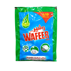 وفير سائل تنظيف الاطباق ليمون اخضر 40جم