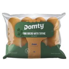 دومتى خبز فينو بالزعتر 4ق