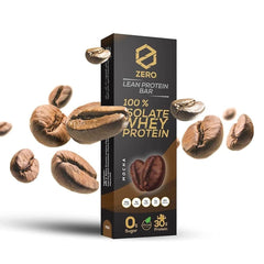 زيرو بروتين بار قهوه 70 جم