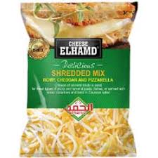 الحمد ميكس جبن 1كجم