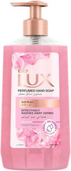 LUX HAND WASH soft rose 500 ML