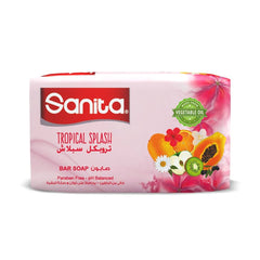 سانيتا صابون تروبكل سبلاش 120جم