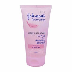 Johnson’s Face Care Daily Essentials Refreshing Gel Wash For Normal Skin 150ML