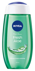 Nivea Shower Fresh Aloe 250ml