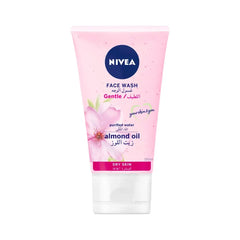 Nivea Almond Oil Gentle Face Wash 150ml